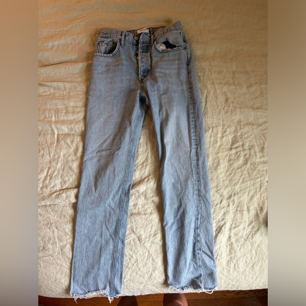 Agolde Jeans Size 26